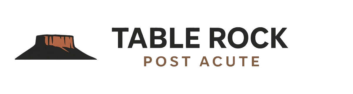Table Rock Logo